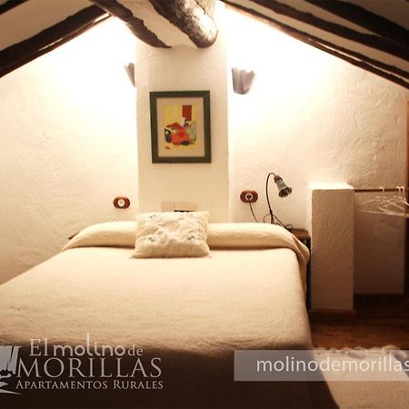 El Molino De Morillas Galera Esterno foto