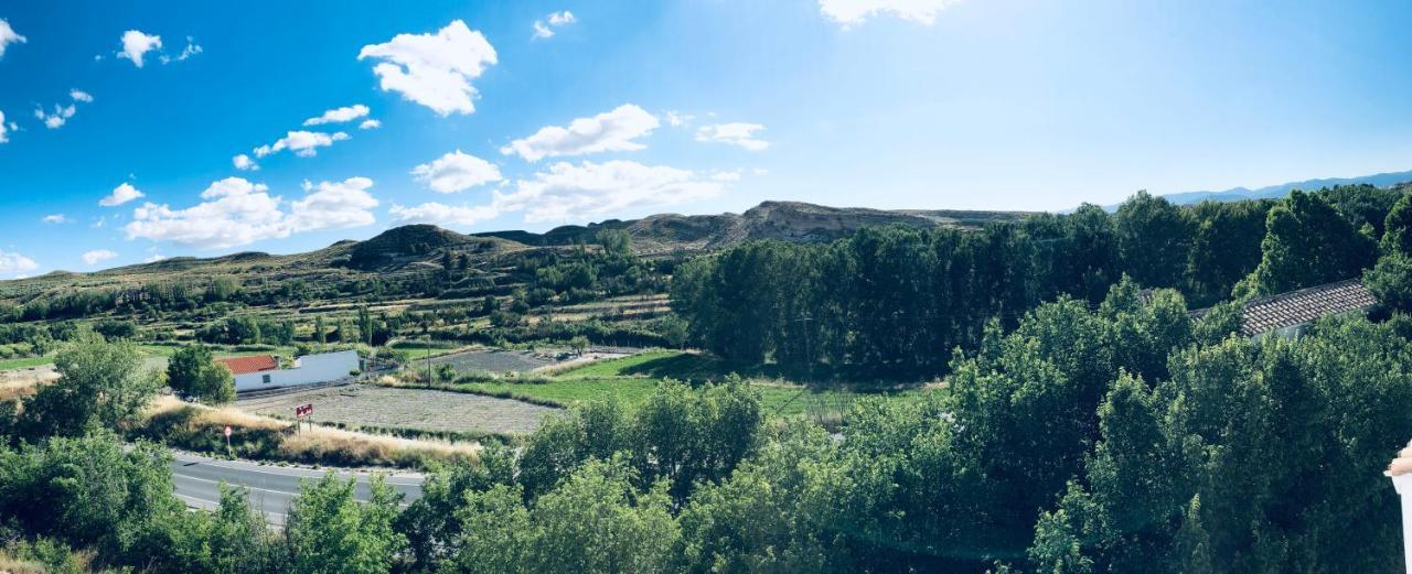 El Molino De Morillas Galera Esterno foto