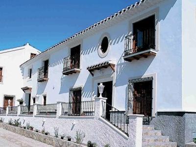 El Molino De Morillas Galera Esterno foto