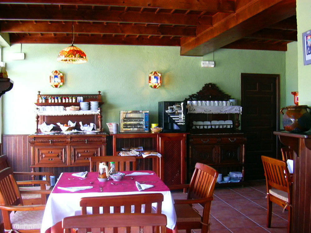 El Molino De Morillas Galera Esterno foto
